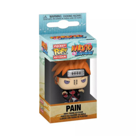  Funko POP! Naruto - Pain kulcstartó 