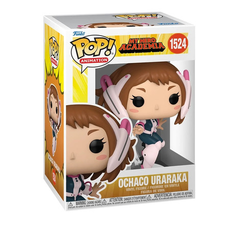 POP Animation: MHA- Ochaco (MT)