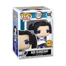  Funko POP! Animation: Demon Slayer - Aoi Kanzaki figura (chase) #1535 