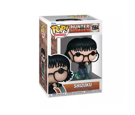 POP&Buddy: HxH- Shizuku w/Blinky