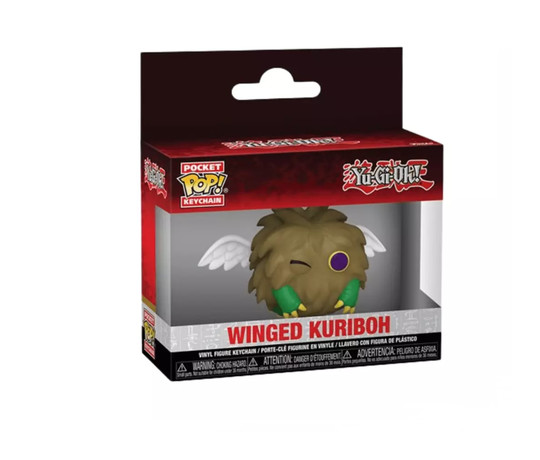 POP Keychain: YGO- Winged Kuriboh