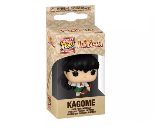 POP Keychain: IYA- Kagome