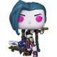 Funko POP Animation: Arcane - Jinx figura 