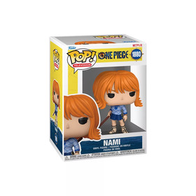 POP TV: One Piece S1- Nami