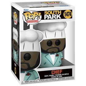  Funko POP! TV: South Park - Chef in Suit figura #1474 