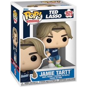  Funko POP! Television: Ted Lasso - Jamie Tartt figura #1572 