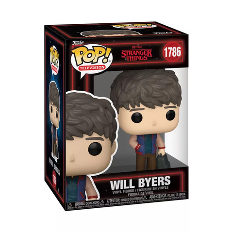 Funko POP TV: ST S5 Will