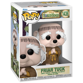 POP Disney: RH- Friar Tuck