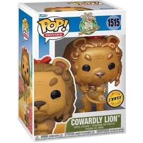  Funko POP! Movies: The Wizard of Oz - Cowardly Lion figura (chase) #1515 