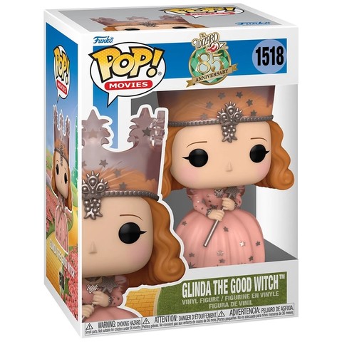  Funko POP! Movies: The Wizard of Oz - Glinda the Good Witch figura 