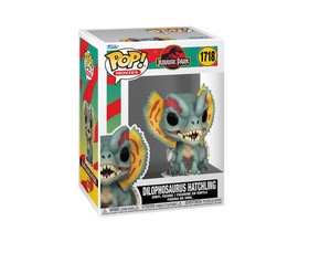POP Movies: JP Hatchling - Dilophosaurus