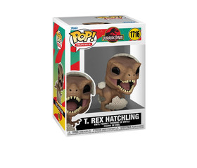 POP Movies: JP Hatchling - Tyrannosaurus Rex