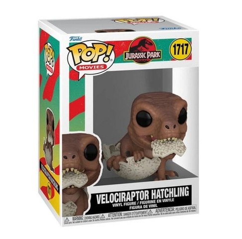 POP Movies: JP Hatchling - Velociraptor