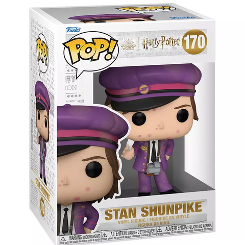 POP Movies: HP POA- Stan Shunpike