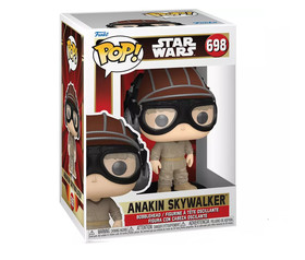 POP Star Wars: SW- Anakin w/Helmet