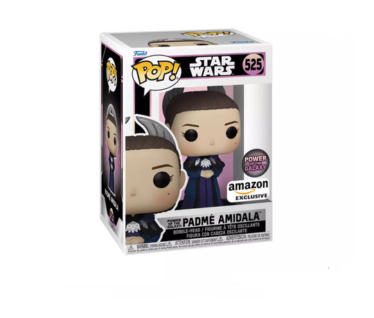 Funko POP! Movies: Star Wars - Padme Amidala figura