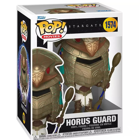 POP Movies: Stargate– Horus Guard MT