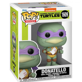 POP Movies: TMNT- Donatello w/Napkin