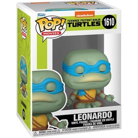  Funko POP! Movies: Teenage Mutant Ninja Turtles - Leonardo figura #1610 