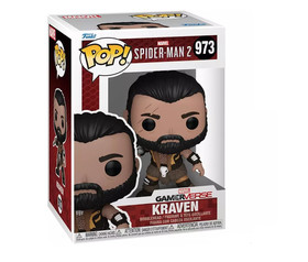 POP Games: Spider-Man 2- KRAVEN