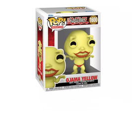 POP Animation: YGO- Ojama Yellow