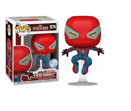 POP Games: Spider-Man 2- Exclusive POP 4