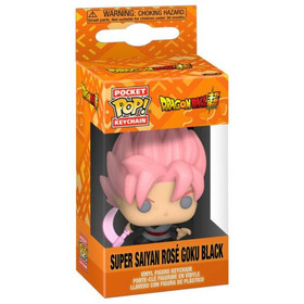 POP Keychain: DBS- Goku(Rose BLK)(GW)
