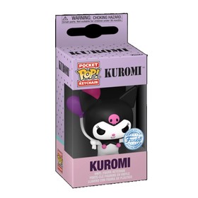  Funko POP! Hello Kitty - Kuromi kulcstartó 