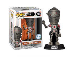 POP Star Wars: MND S10 IG-11 (Marshall)