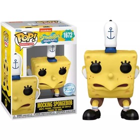  Funko POP! Animation: SpongeBob SquarePants #1672 