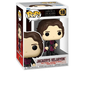 Funko POP! TV: House of the Dragon - Jacaerys Velaryon figura #18