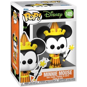  Funko POP! Disney: Halloween - Minnie Mouse figura #1485 