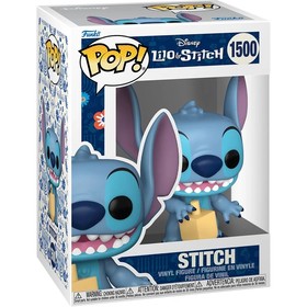  Funko POP! Disney: Lilo & Stitch - Stitch figura #1500 