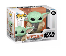 POP Star Wars: MND S10– Grogu(Armor)?