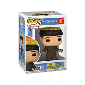 Funko POP! Movies: Reszkessetek, betörők! S2 – Harry figura