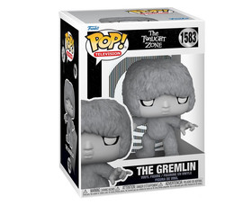 Funko POP! Television: The Twilight Zone - The Gremlin figura #1583