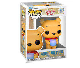 Funko POP! Disney: Winnie the Pooh - Pooh figura #1512