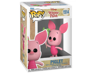 Funko POP! Disney: Winnie the Pooh - Piglet figura #1514