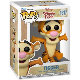  Funko POP! Disney: Winnie the Pooh - Tigger figura #1517 