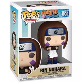  Funko POP! Animation: Naruto - Rin Nohara figura #1658 