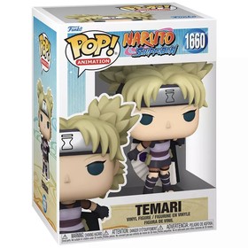  Funko POP! Animation: Naruto - Temari figura #1660 