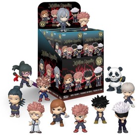  Funko Mistery Minis: Jujutsu Kaisen zsákbamacska figura 