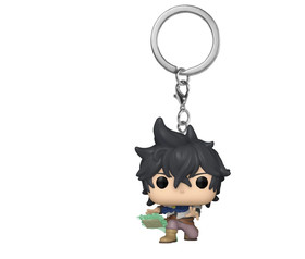 Funko POP! Black Clover - Yuno kulcstartó