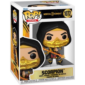 POP Games: MK11 Fatality- Scorpion