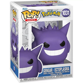 Funko POP! Games Pokémon Gengar figura 