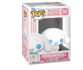 POP Sanrio: HK- Cinnamaroll