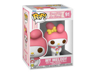 POP Sanrio: HK- My Melody