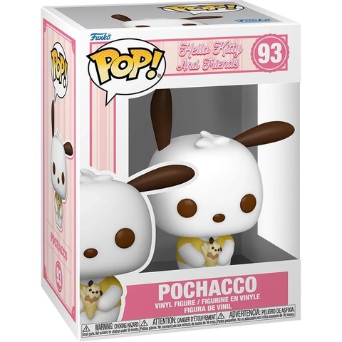  Funko POP! Sanrio: Hello Kitty - Pochacco figura #93 