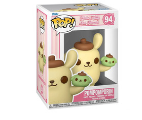 POP Sanrio: HK- Pompom