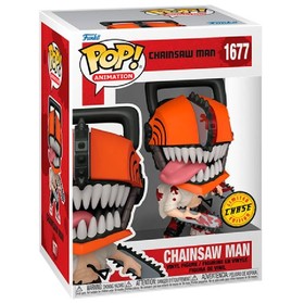 POP Animation- CSM- Chainsaw Man Chase